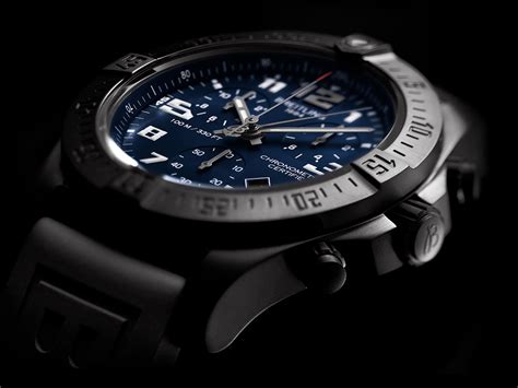 breitling evo night mission review.